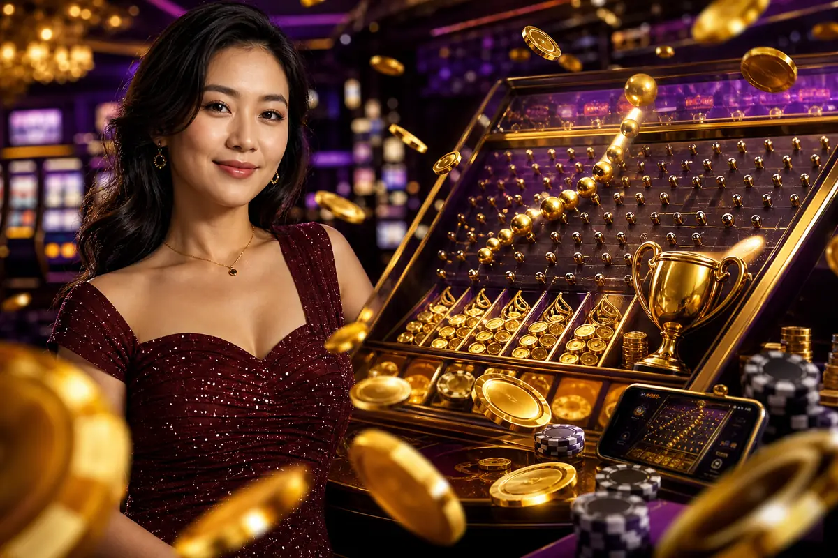pkpk33 Slots ဂိမ်းအမျိုးအစားများ